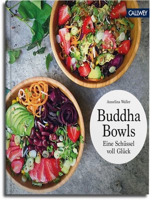 cover image of Buddha Bowls